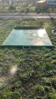 ECE 1200 Muck spreader slurry door