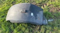 New Holland TM front mudguards