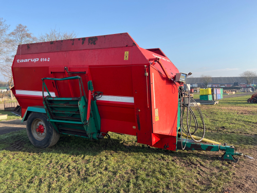 Taarup 614-2 Diet feeder