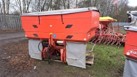 Kuhn Axera 1102 H EMC fertiliser spreader, just had new actuator, very tidy condition, 2008