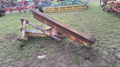 Bomford grader