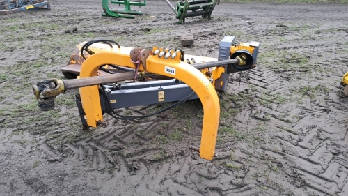 Reco Ferri 2MT-E 200 verge flail mower