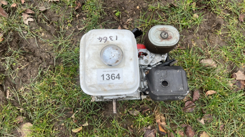 Honda GX120 engine