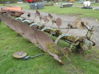 Ransomes 5F conv plough