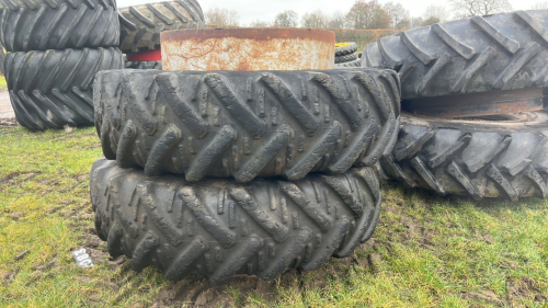 Set of Kleber 18.4 x38