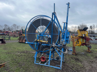 SS professional drain jetter