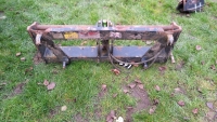 Euro to Merlo conversion headstock