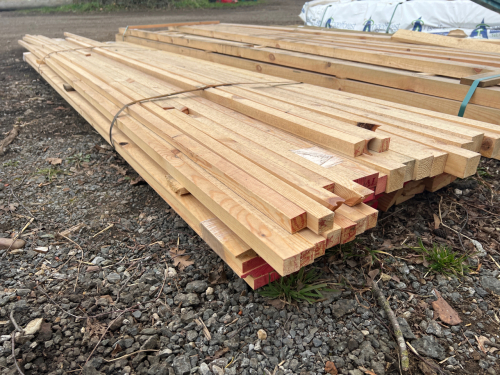 Mixed Timber
