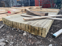 5 x 3 x 302 approx Timber