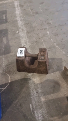 56lb weight