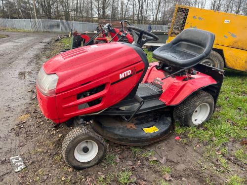 MTD J136 ride on mower, spares or repair