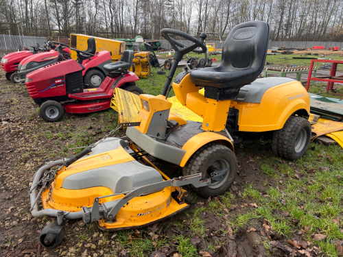Stiga Park diesel 100cm deck 4wd Hatz diesel engine