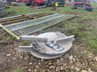 Kuhn S4 fertiliser discs