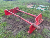 Euro loader bracket