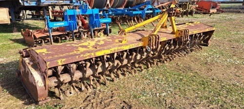 Bomford Dyna Drive 5m cultivator