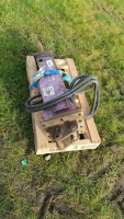 Pecker/breaker suit 1.5 to 3T machine