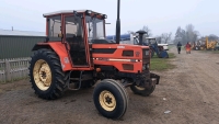Same Explorer 90 2wd tractor reg D966 OBE
