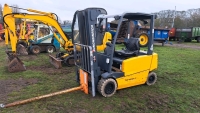 Jungheinrich Flexplus EPZS 690 Battery forklift