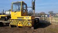 Douglas Tugmaster shunter, X191 JWP