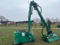 Spearhead Twiga - 6 hedge cutter