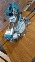 Makita battery chop saw (No battery)