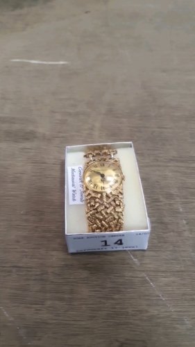 Corocraft 17-jewel watch