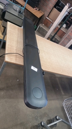 LG Oled soundbar