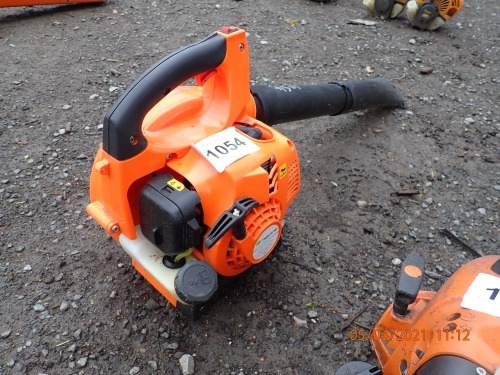Timber Pro petrol leaf blower