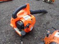 Timber Pro petrol leaf blower