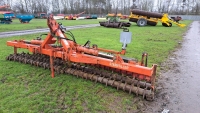 Rau Sterntiller 4m hydraulic folding spiker