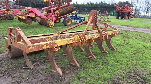 Bamford Rollamec chisel plough