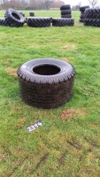 BKT trailer tyre 500/50/17