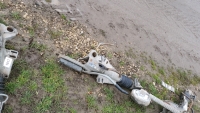 Ifor Williams 3.5T trailer hitch