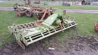 Dowdeswell 3m power harrow