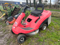 Honda 1211 ride on mower