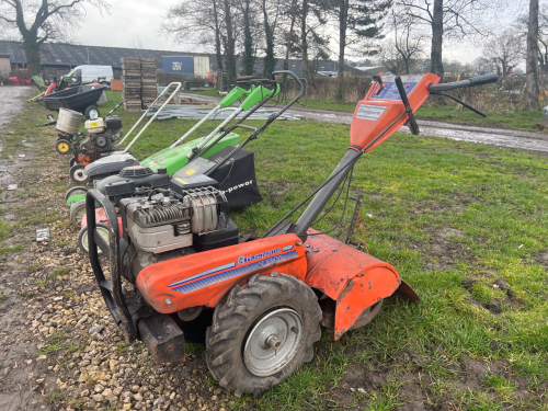 Husqvarna CRT51 rotavator