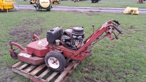 Ferris rough cut mower, spares or repair