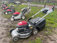 Castle Franco Vito 31033 NP534 petrol mower