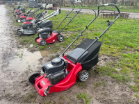Mountfield HP414 petrol hand propelled mower