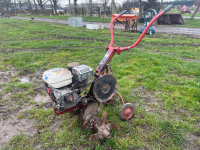 Wolseley Major rotavator