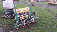 Stocks Micrometer seeder