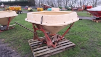 Vicon Greenland spreader