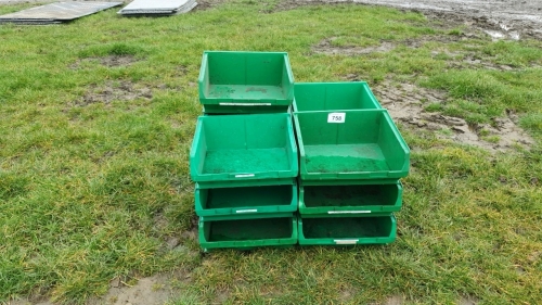 Large lin bins