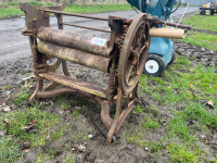 Pioneer Mangle for restoration