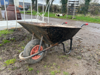 Wheelbarrow