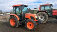 Kioti RX7620 4wd tractor, 2022, unused