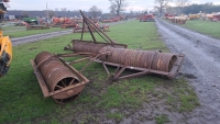 8ft cambridge roller