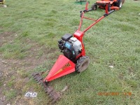 Shanks petrol scythe, Honda GC 134 - 4.0, 70cm cut