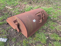 Mill loader bucket