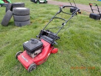 Mountfield 480R self propelled petrol lawnmower